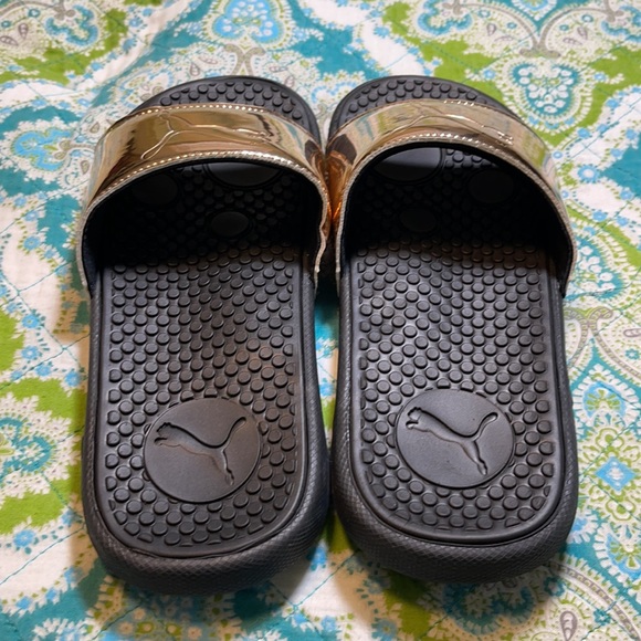 Puma Slides - Picture 2 of 2